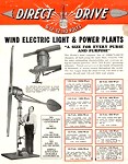 Parris-Dunn Wind Electricity Generator - Airplanes and Rockets