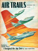 November 1950 Air Trails Cover - Airplanes and Rockets