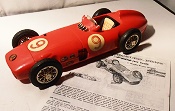 Cox Mercedes-Benz Racer on eBay - Airplanes and Rockets