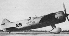 1938-39: Turner-Laird, 283.41 & 282.53 mph - RF Cafe