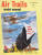 Annual Edition 1958 Air Trails Cover - Airplanes and Rockets 