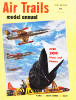 Annual Edition 1958 Air Trails Cover - Airplanes and Rockets