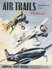 September 1949 Air Trails Cover - Airplanes and Rockets