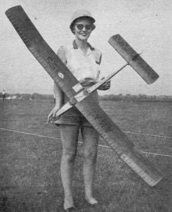 Jane Weaver of Wichita, Kansas - Airplanes and Rockets