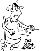 The Soda-Addict - Airplanes and Rockets