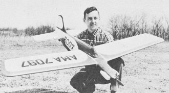 "CAR: Coupled Aileron Ruddered System for Radio Control, Annual 1960 Air Trails - Airplanes and Rockets