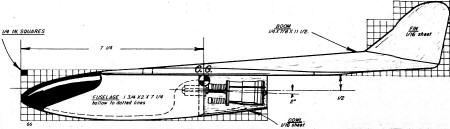Jetex Job Plans (p1), February 1949 Air Trails