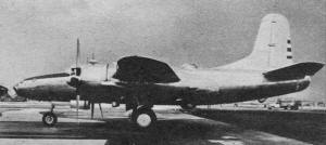 Vega XB-38 - Airplanes and Rockets