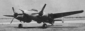 North American A-27 - Airplanes and Rockets