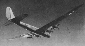 Douglas XB-19A - Airplanes and Rockets