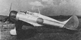 ype 96-2b Deck Fighter (A5M2b) known to us as "Claude." - Airplanes and Rockets