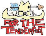 "For the Tenderfoot", February American Aircraft Modeler - Airplanes and Rockets