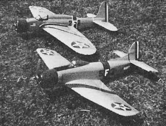 Mauler and Panther for Carrier and Stunt - Airplanes and Rockets