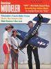 May 1961 American Modeler Cover - Airplanes and Rockets