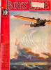 April 1938 Boys' Life - Airplanes and Rockets
