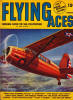 Flying Aces February 1942 - Airplanes and Rockets