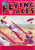 Flying Aces March 1937 Cover - Airplanes and Rockets (and Cars, Helicopters, Trains, and Boats)