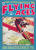Flying Aces November 1934 Cover - Airplanes and Rockets (and Cars, Helicopters, Trains, and Boats)