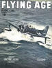 Flying Age December 1945 - Airplanes and Rockets