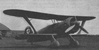 Henschel Hs. 123 is not a bad ship - Airplanes and Rockets