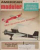 Airplanes and Rockets -February 1968 American Aircraft Modeler