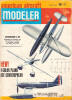 June 1968 American Aircraft Modeler magazine cover
