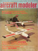September 1973 American Aircraft Modeler magazine cover
