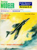 February 1962 American Modeler Cover - Airplanes and Rockets