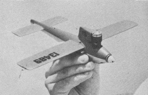 Warren Kurth, Nov 1959 American Modeler - Airplanes and Rockets