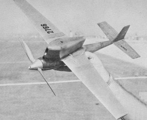 Jim NIghtengale, Nov 1959 American Modeler - Airplanes and Rockets