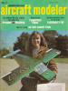 April 1971 American Aircraft Modeler - Airplanes and Rockets