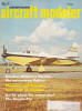 June 1971 American Aircraft Modeler magazine cover - Airplanes and Rockets