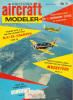March 1969 American Aircraft Modeler Cover - Airplanes and Rockets