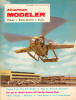 October 1957 American Modeler Cover