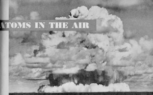 Atoms in the Air, November 1946 Air Trails - Airplanes and Rockets