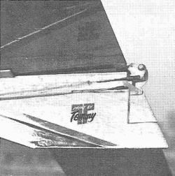 Fortune hunter rudder and elecator control - Airplanes and Rockets