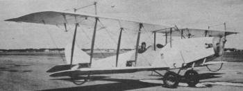 Ranger-engined Jenny - Airplanes and Rockets