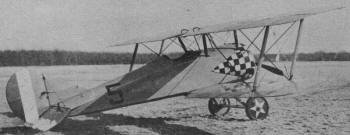 Thomas-Morse S-4C owned by Paul Kotze - Airplanes and Rockets