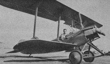 1919 Ace - Airplanes and Rockets