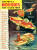 March 1955 Air Trails Cover - Airplanes and Rockets 