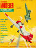 January 1962 American Modeler Cover - Airplanes and Rockets