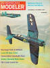 November/December 1963 American Modeler Cover - Airplanes and Rockets