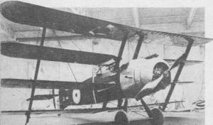 First Phoenix-built quad, equipped as two-seat fighter - Airplanes and Rockets