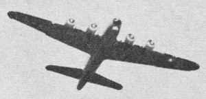 Carl Preissler's B-17G in flight - Airplanes and Rockets
