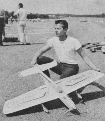 Sr. Stunt champ Elasick & Impala - Airplanes and Rockets