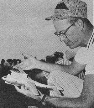Control Line Capers, Wild Bill Netzeband, January 1962, American Modeler - Airplanes and Rockets