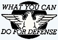 What You Can Do for Defense - Airplanes and Rockets