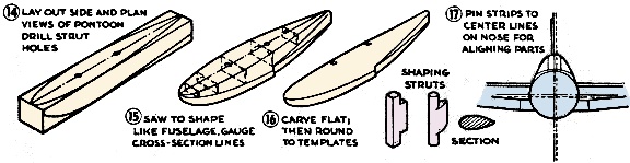 Lay out components on blocks - Airplanes and Rockets