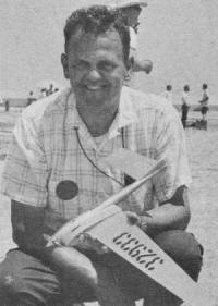 Arnold Nelson, of Long Beach, California - Airplanes and Rockets