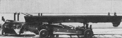 Pershing Transporter Erector Launcher - Airplanes and Rockets